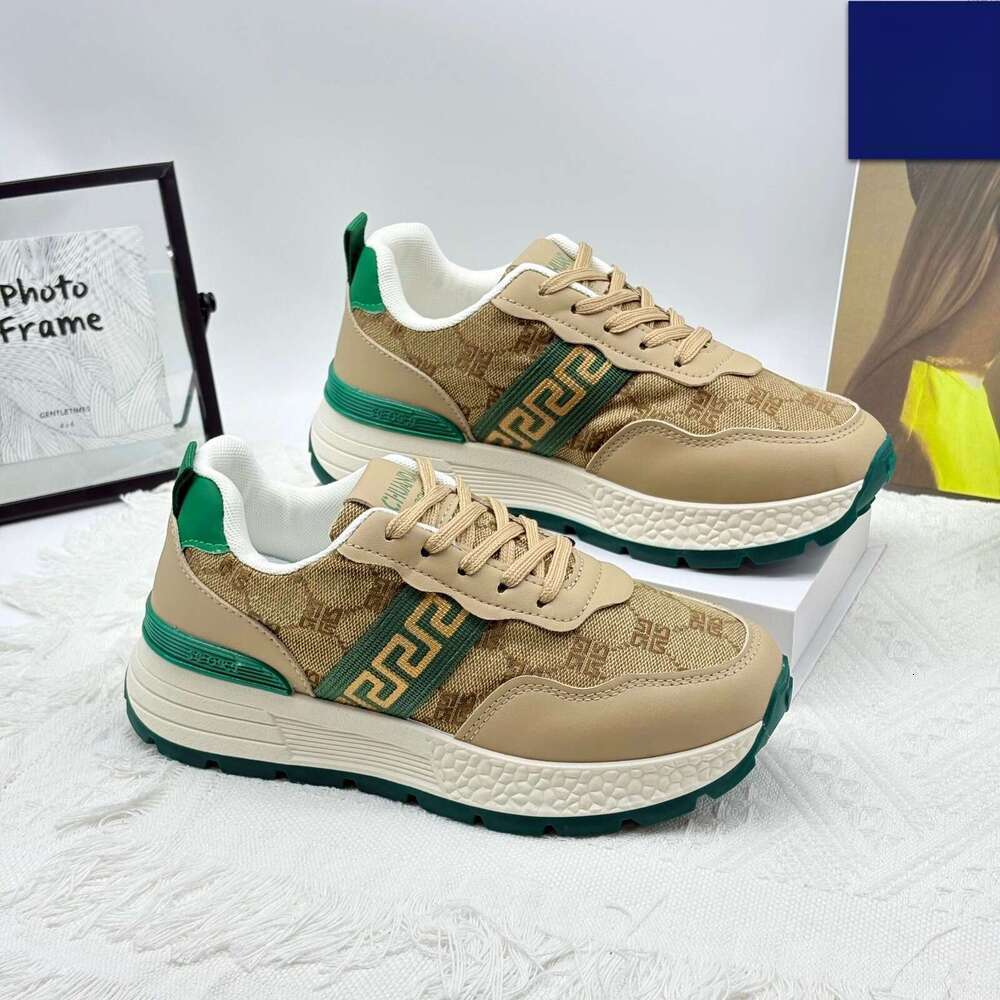 2025 New Designer Shoes Spring Breathable Hiking Outdoor Forrest Gump Shoes Versatile Fashion Sports Shoes Comfortable Women's Casual Shoes
