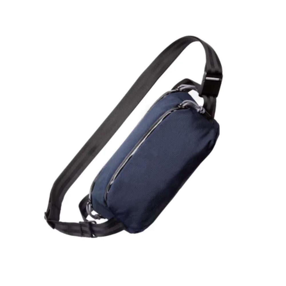 Australian 2.5L Explorer Chest Bag Mini Waist Bag Cross Shoulder Backpack for Men and Women