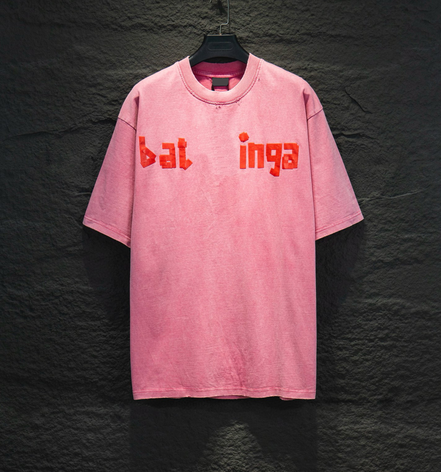 Men's Plus Tees & Polos Round T-shirts plus size t-shirts neck embroidered and printed polar style summer wear with street pure cotton 22w cyy9642 43t