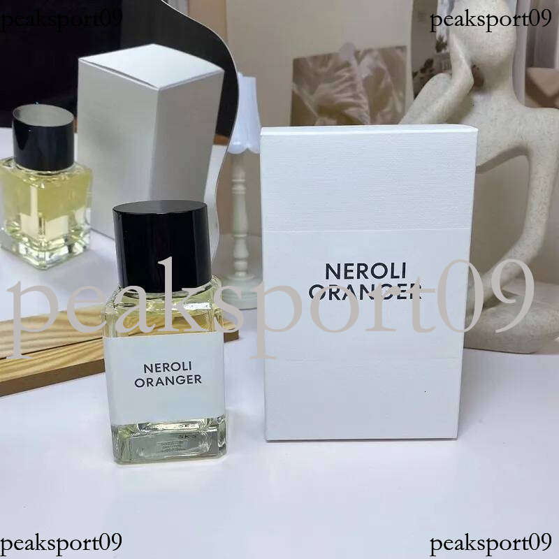Natural spray Haute perfume neutral 100ml Cologne cedrat Neroli Bois Parisian musc Santal austral Encens suave Radical rose matiere fragrance Spray