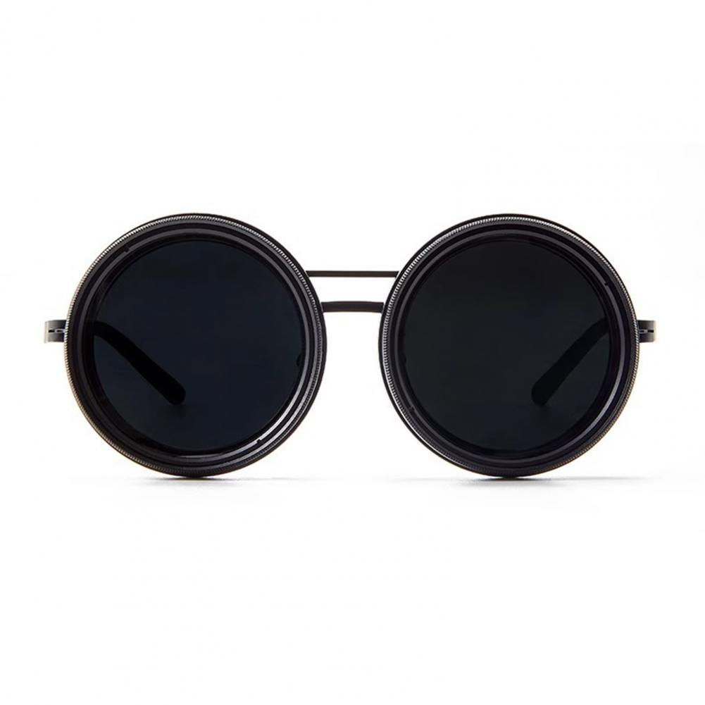 New 9-Speed Nd2-400 Adjustable Light-Reducing Fishing Sunglasses UV Anti-Ultraviolet Personalized Polarized Sunglasses To Send A Lens Cloth