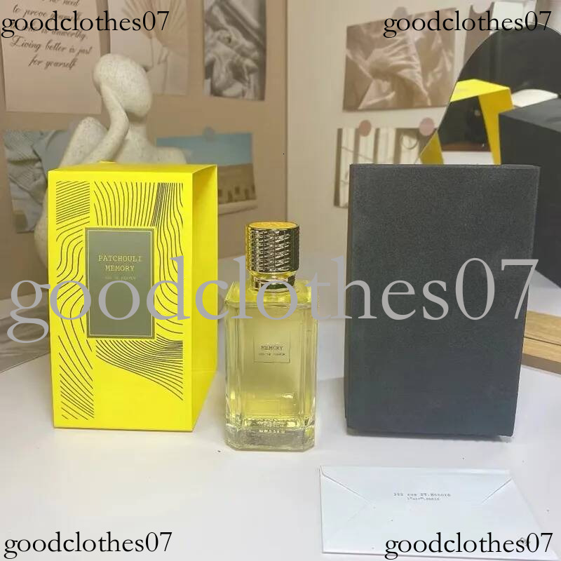 Latest New spray Spray Men Women perfume Fleur Narcotique EX NIHILO Paris 100ml Fragrances Eau De Parfum Long Lasting Time Good Smell Cologne High Quality Fast
