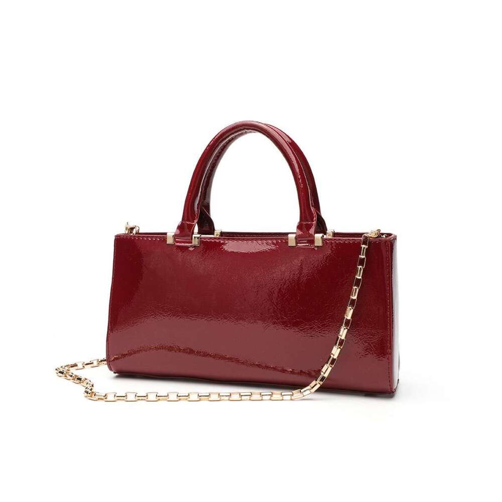 Spanish Women's 2025 New Small Square High-Quality Mini Shoulder Crossbody Bag Handbag