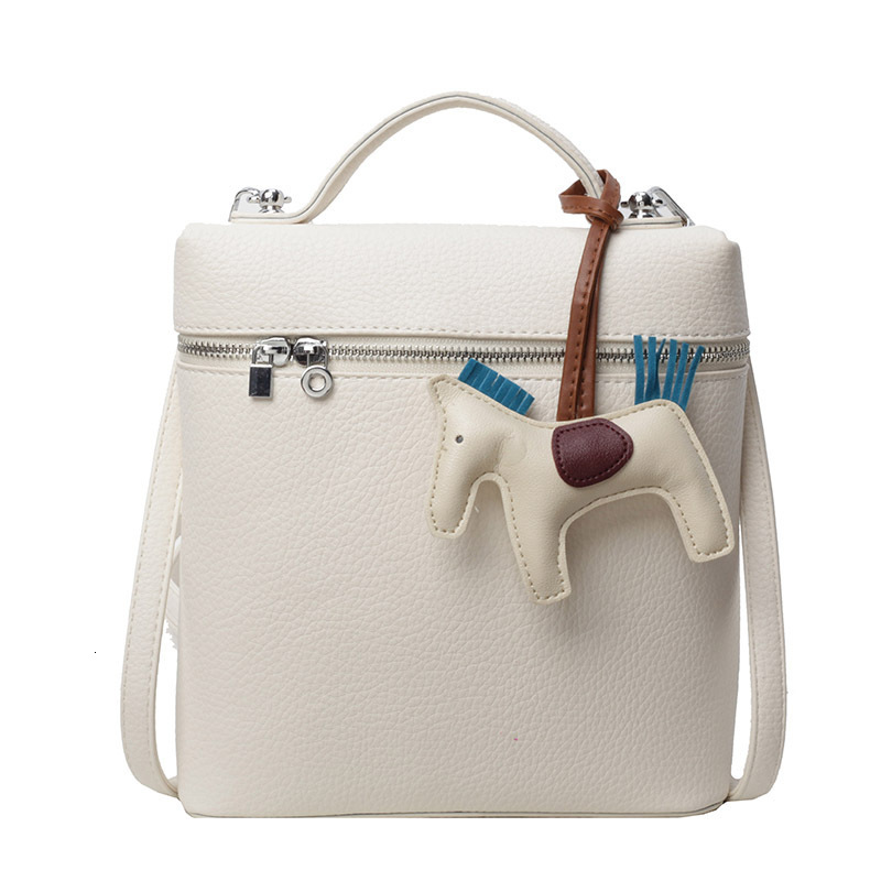 Backpack for Women 2025 New Simple Fashionable Commuter Travel Multifunctional Crossbody Bag