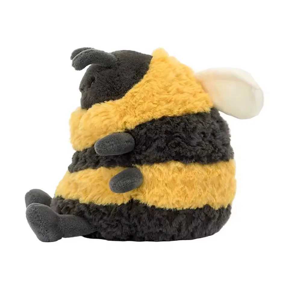 2025 chain plush toys Newl Cute Soothing Companion Doll ChildrenS Festival Gift Limited Edition Albi Bee Doll XJ250524