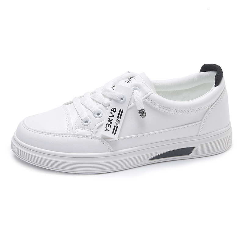 Ddmytiger Ddmytiger White Spring Autumn Women S Korean Edition Ins Low Top For Breathable Thick Bottom Casual Single Shoes D Outdoor Outdoor Shoes