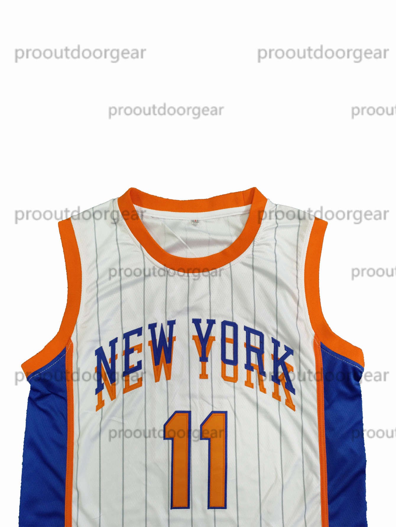 32 Towns 11Brunson 2025 Basketball Jersey Bridges Anunoby Achiuwa EWING Custom Jerseys Sweatshirt - Embroidered