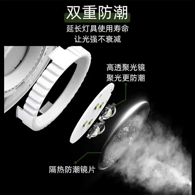 Timing Full Spectrum Plant Lamp Micro Landscape Plant Growth Lamp Shade Plant Grow Light Glass Flower Container Micro Landscape LampXJ250526