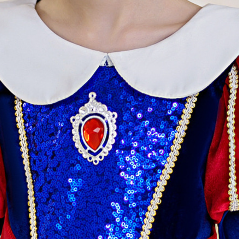 DISNEY toddler designer dress baby clothes designer designer clothes girl baby Elsa princess dress Little girl's skirt dress comfortable and soft