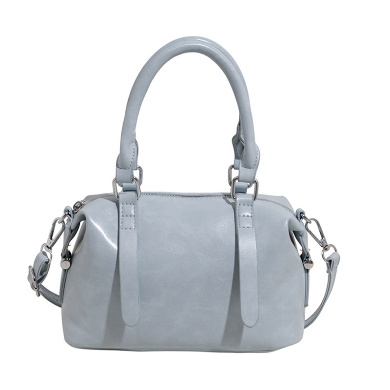 Korean Niche Design Crossbody for Women 2025 New High-end Handbag Fashion Large Capacity Shoulder Bag