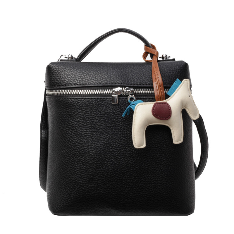 Backpack for Women 2025 New Simple Fashionable Commuter Travel Multifunctional Crossbody Bag