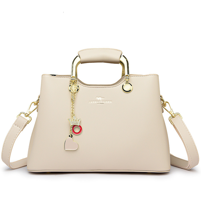 Free Shipping Designer Bag Trendy Brand Women's Shoulder Bag New Commuting Handbag Luxury Crossbody Bag Shopping Bag