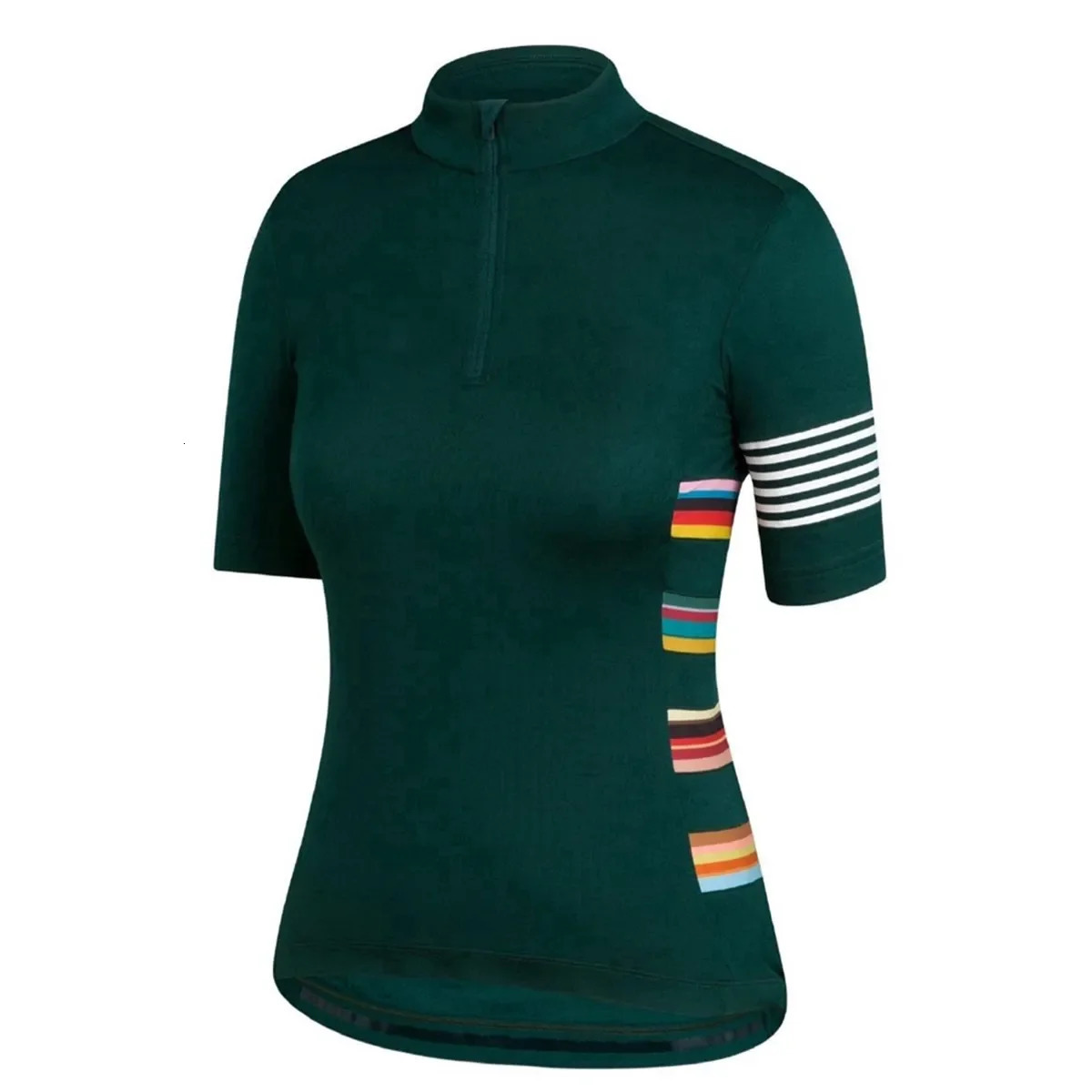 Womens Short Sleeve Cycling Jersey Jacket Cycling Shirt Quick Dry Breathable Mountain Clothing Bike Top 250526