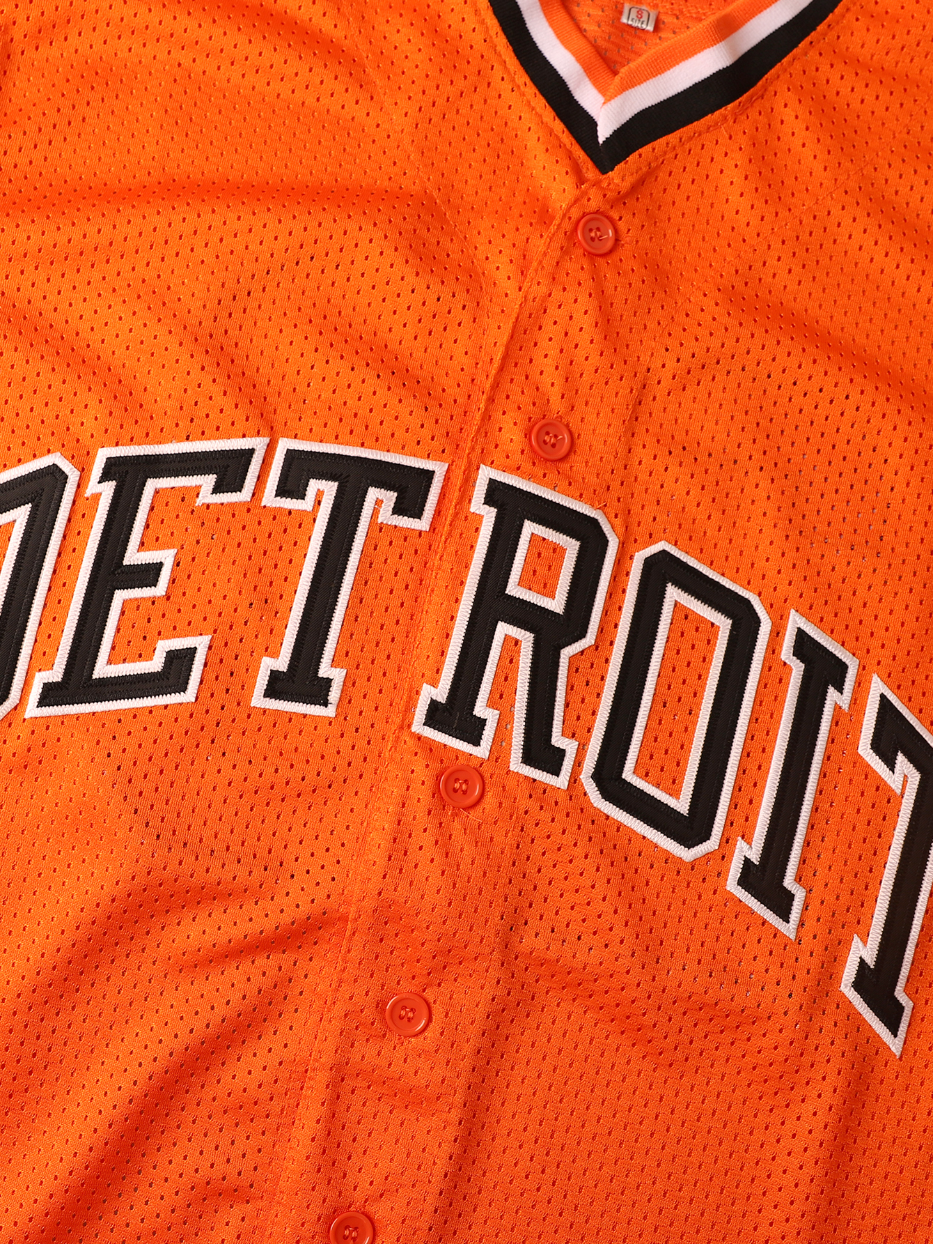 Personalized Custom Baseball Jersey Tarik Skubal Matt Vierling Riley Greene Javier Baez Miguel Cabrera Embroidered Letter Number Design Polyester
