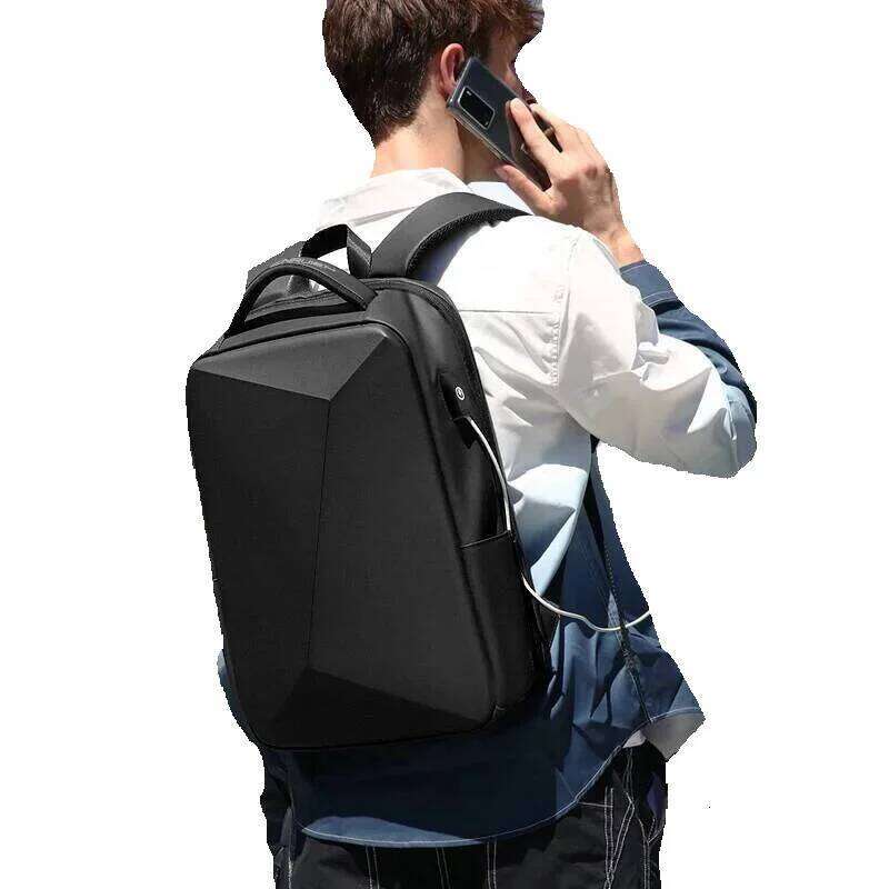Designer Luxury Designer Luxury Fenruien Brand Laptop Anti-Theft Waterproof School Backpacks USB Charging Men Business Travel Bag Backpack New Design
