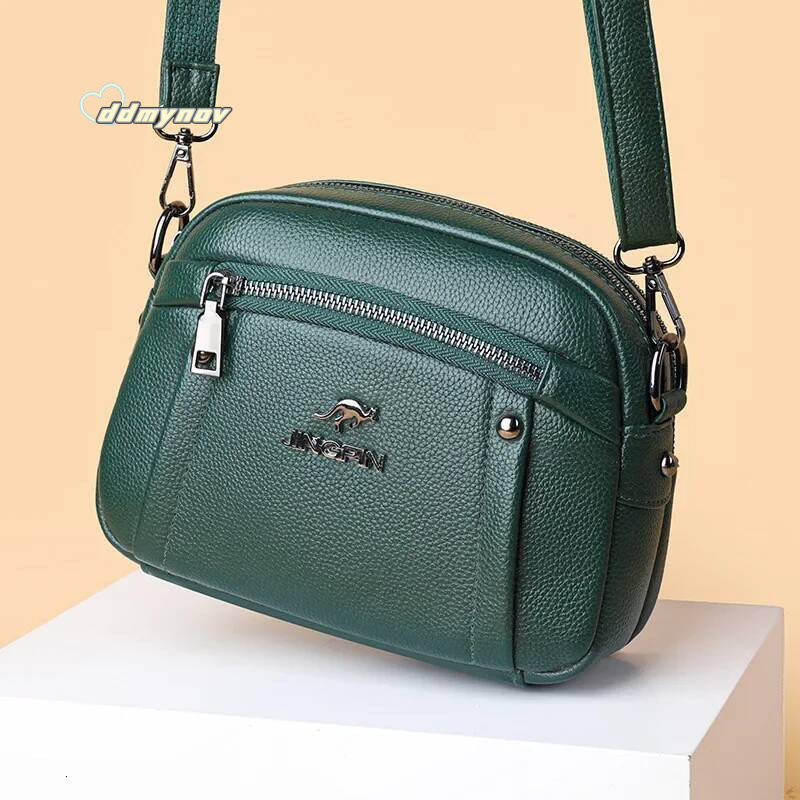 2024 Women's Crossbody Bags New Trendy Single Shoulder Purse Ladies High-end Sense Messenger Mother's Cross-border Handbag ddmynov