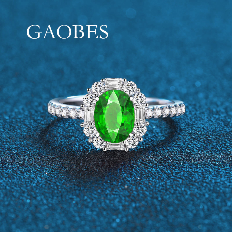 Luxurious Artisan Crafted Colored Gemstone Band - Versatile Accents of Pastel Hues Complementing Dazzling Crystals
