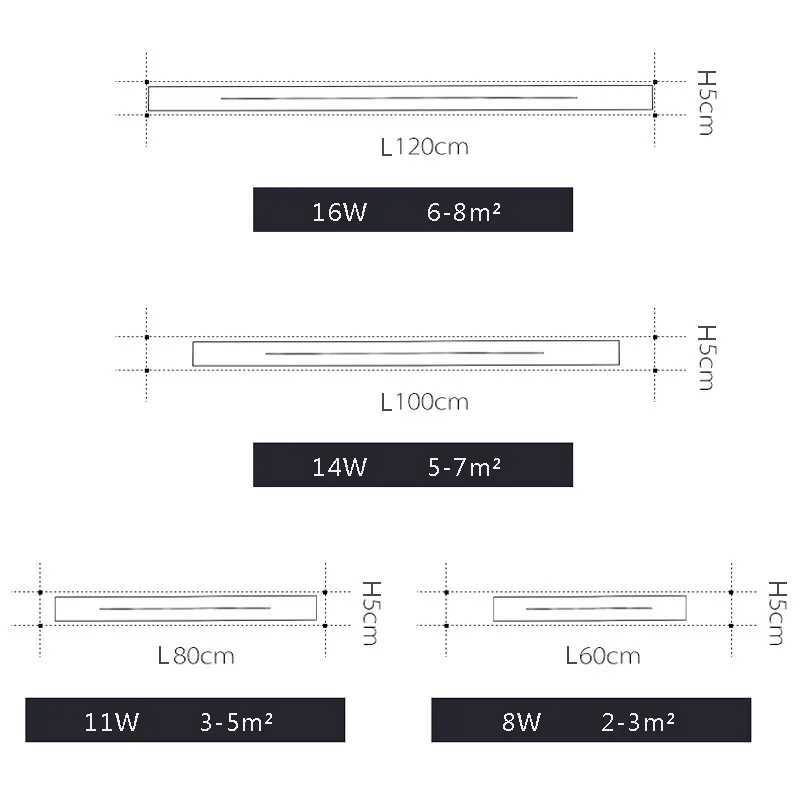 Nordic LED Lamp Home Decoration Wall Mirror Light Lighting Fixture Bathroom Bedroom Modern Wall Sconce Gold Black Metal AcrylicXJ250526