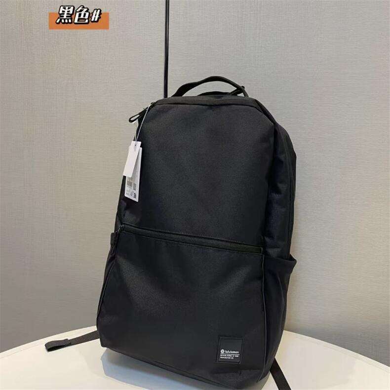 New Arrival Double-Zip 22L Multifunctional Lightweight Large Capacity Laptop Backpack