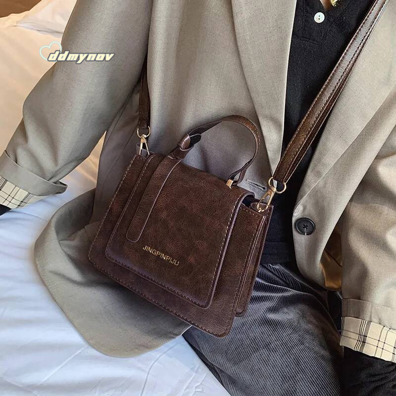 Fashionable Women Crossbody Shoulder Square Bag Mother Kids Bags for Girl Purses and Handbags Bolsa Sac ddmynov