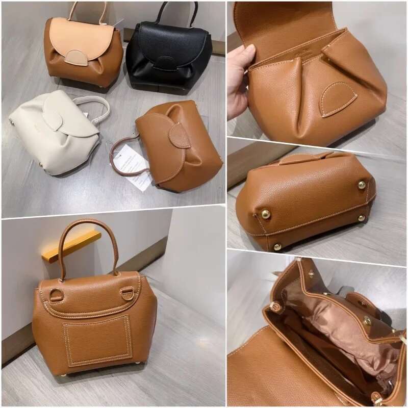 2025 France Niche Design Crossbody Bag for Women Embrace Style and Functionality in Every Step of Your Commute designer handbag