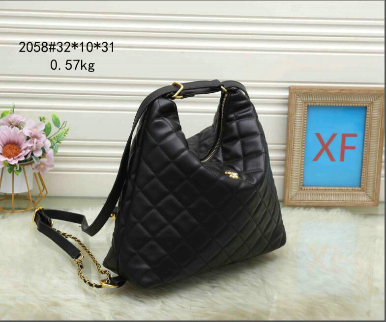 Designer shoulder bag women's handbag new fashionable and luxurious dia-shaped chain high-quality single-shoulders crossbody