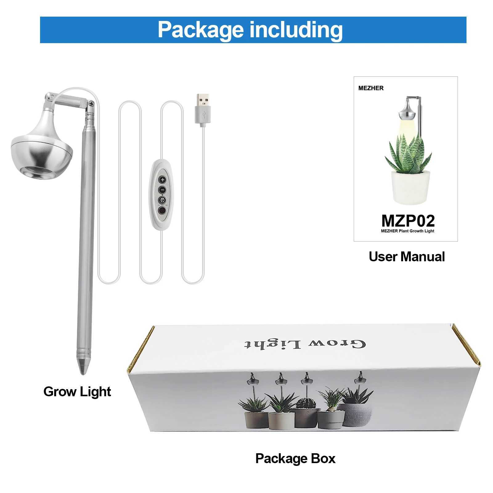 grow lamp free standing best full spectrum grow lights forindoor plantsindoor grow light stand solarneled led flower grow room XJ250526