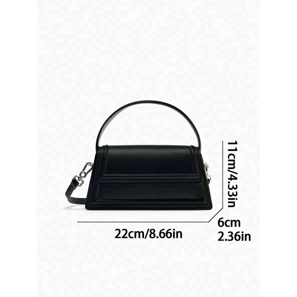 Women's Bags Designer Summer New Brown Mini City Crossbody Black Casual Fashion Hand Bill Shoulder Bag
