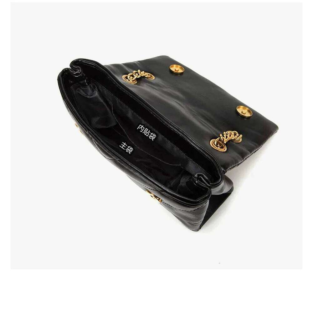Retro Chain Women's Shoulder Crossbody Bag Eagle Head Fashionable Handbag