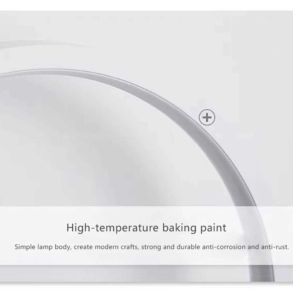 Modern LED Wall Lamp Round Light Aluminium Home Decor For Bedside Living Room Hallway Study Starway Wall Sconce Lighting FixtureXJ250526