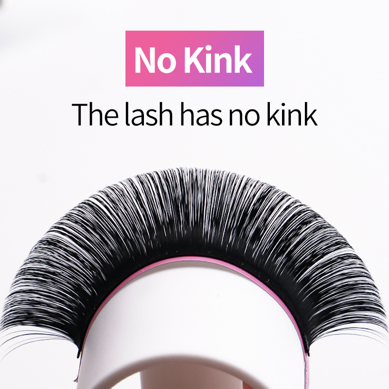 VEYES wholesale Customize Private Label Faux Mink Individual Lashes Supplies Lash Trays Volume Classic Cashmere Eyelash Extension
