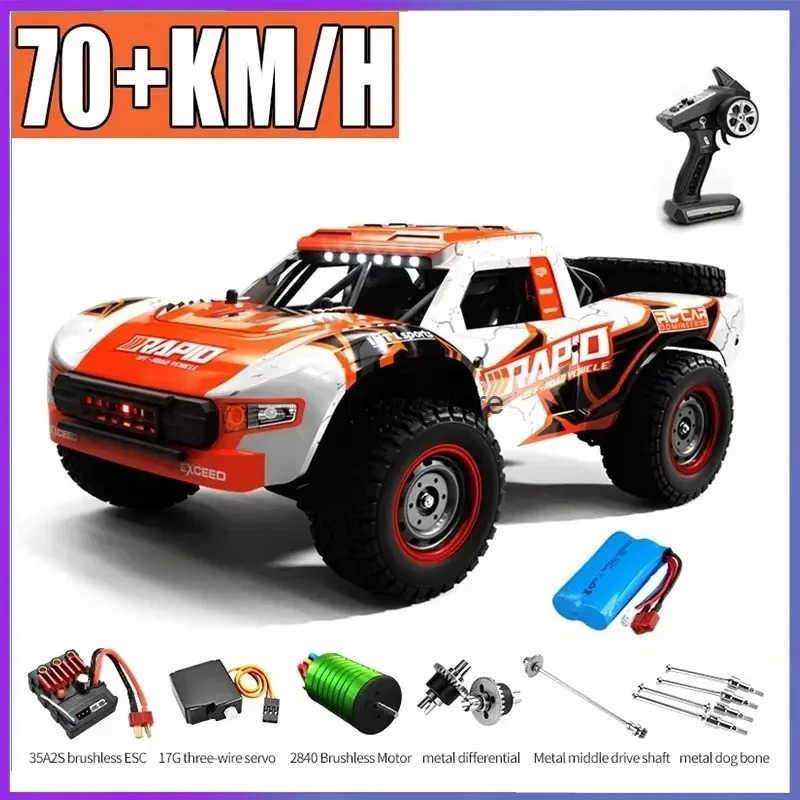 Durable Electric Toy Truck w/ Advanced Electronics: Full Scale Fun at Home