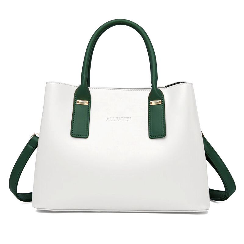 Free Shipping Designer Bag New Trend High Capacity Handbag Simple And Fashionable Women's Shoulder Crossbody Bag European Urban Commuting Package