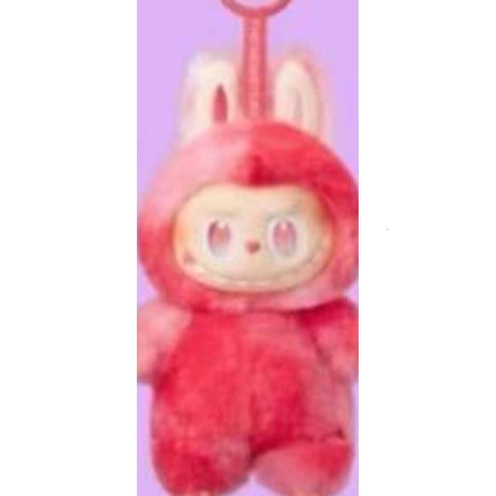 Cloth 3rd Gen Blind Box - Heartbeat Macaron Happy Guess Series Vinyl Plush Toy - Trendy Collectible Figure