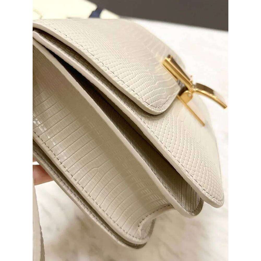 New Women Small Box Single Shoulder Handbag Solid Fashion Brand Cow Split Leather Flap Tofu Bags Ladies Sling Messenger Bag