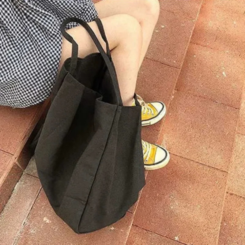 Large Capacity Ladies Handbags Ladies Casual Shoulder Bags Ladies Shopping School Bags 250526