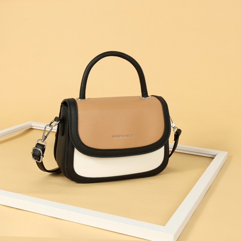 Top quality brand high-quality new style free designer bag 2025 fashion trend shoulder crossbody bag fashionable handheld casual saddle bag new free d