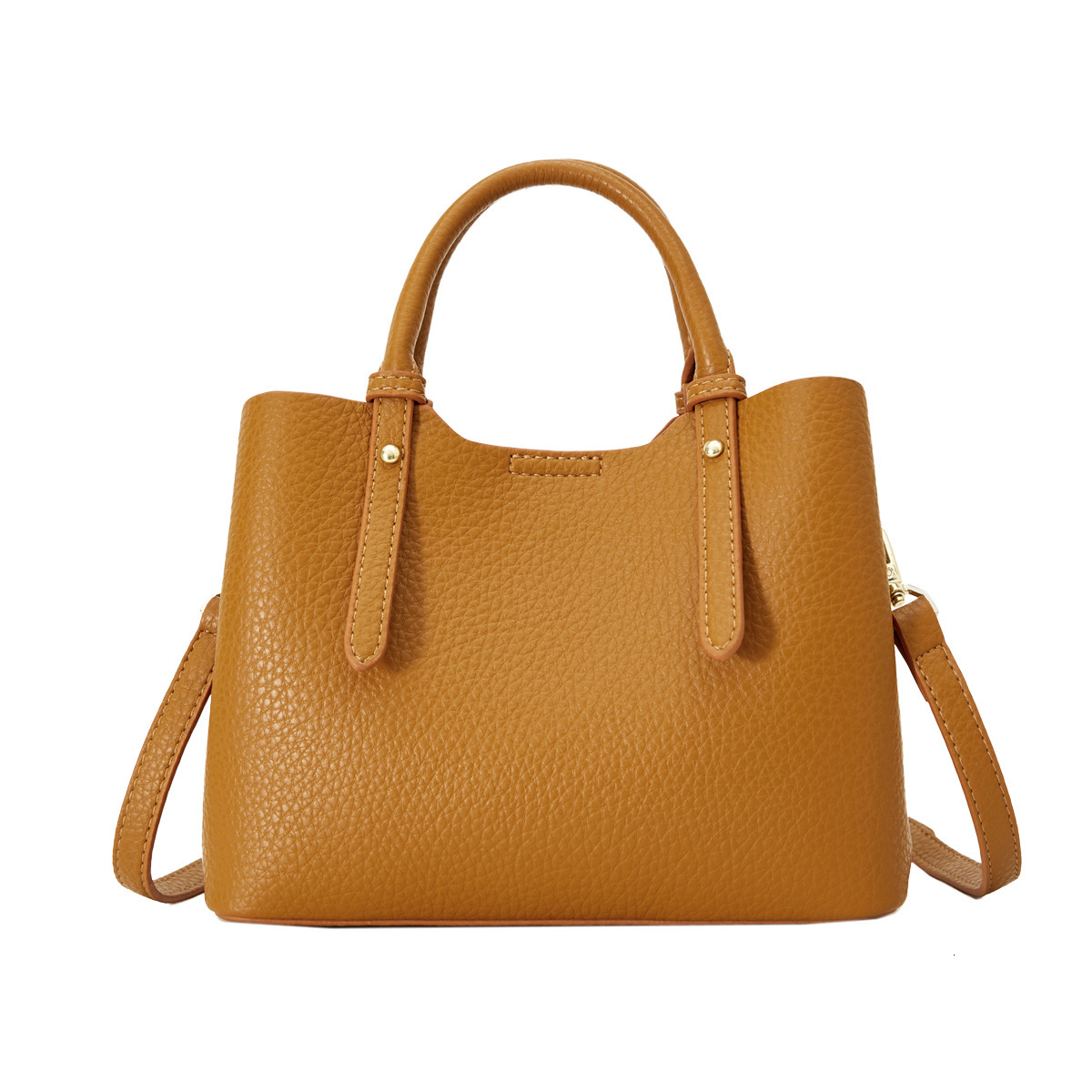 Free Shipping Designer Bag Handbag Extremely Simple Yet Luxurious New Womens Bag 2025 New Fashionable Versatile Shoulder Bag Soft Leather Casual Women