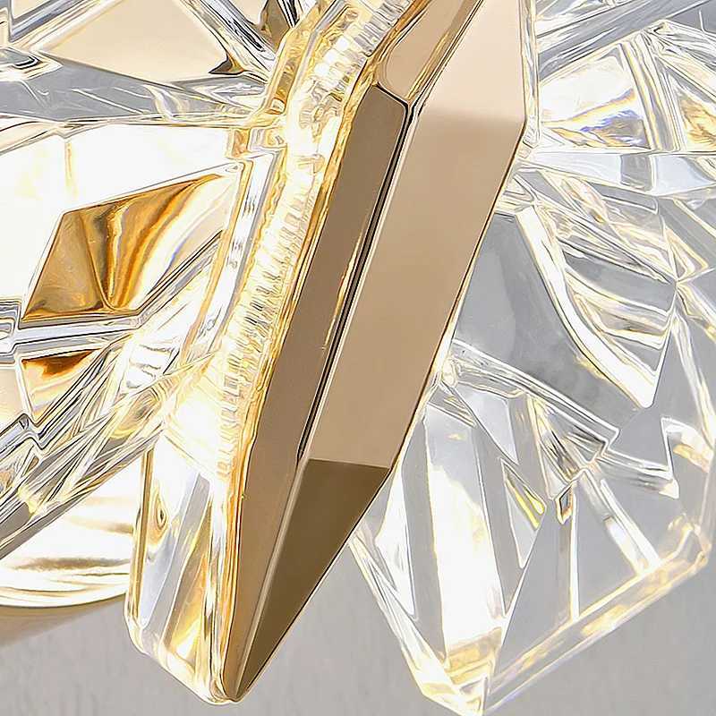 Nordic LED Butterfly Wall Lamp Indoor Lighting Bedside Wall Sconce Lamp For Living Room Corridor Stairs Hanging Light DecorationXJ250526