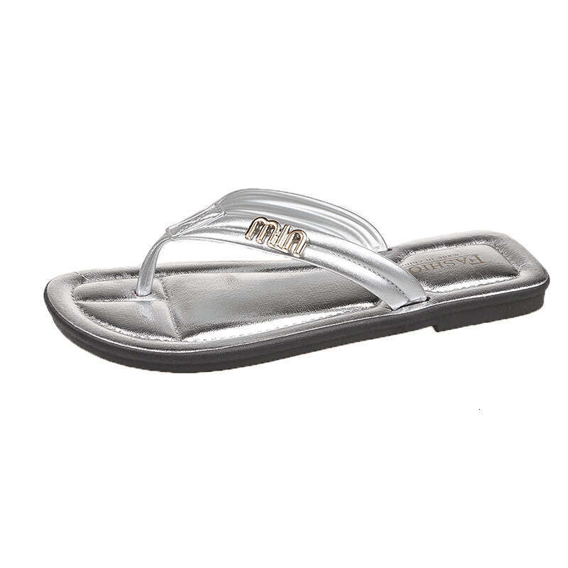 2025 Flip-Flops Summer Outdoor New Fashion Simple Flat Women's Casual Indoor Comfortable Sandals dh5047058