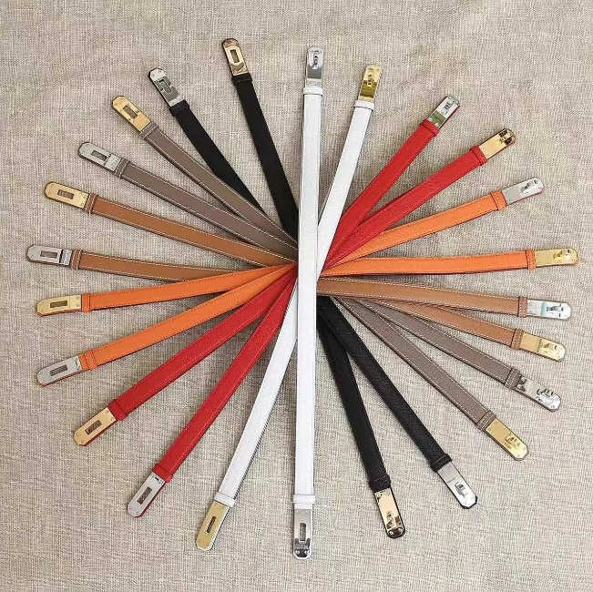 Buckle designer Designer men party Woman Tight Beltsceinture soft small buckle ladies belt Ceinture Skirt Dress Suit Pants Tucked Waist for Womens Belt Width