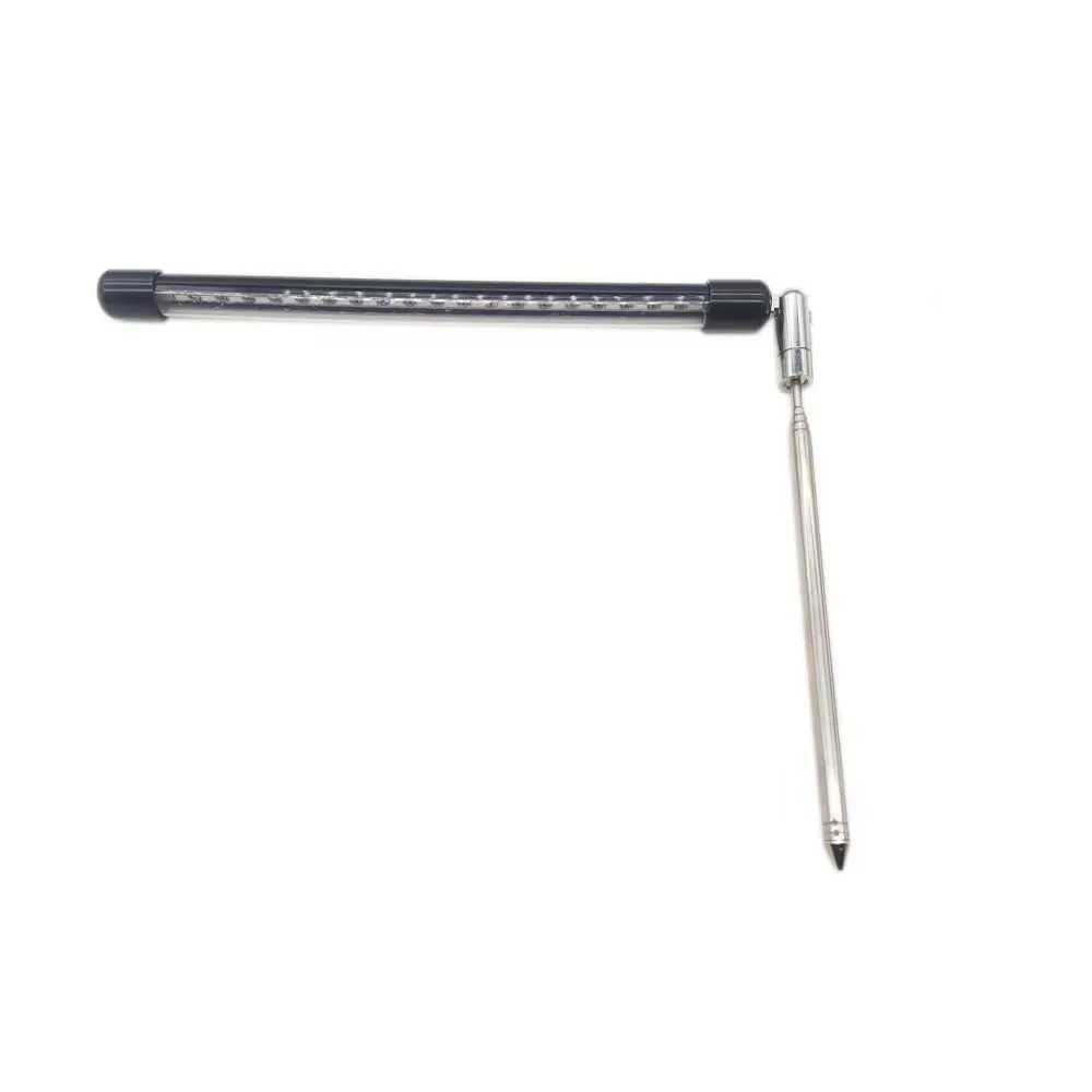 LED Plant Lamp Full-Spectrum Fill Light Red and Blue Light with Telescopic Tube Dimming Timing USB InterfaceXJ250526