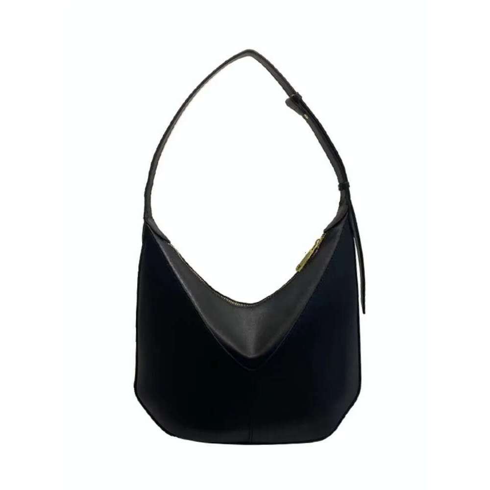 Women Soft Cow Split Leather Totes Handbag Office Ladies Elegant Underarm Bags New Fashion Casual Shoulder Bag Large Capacity bag