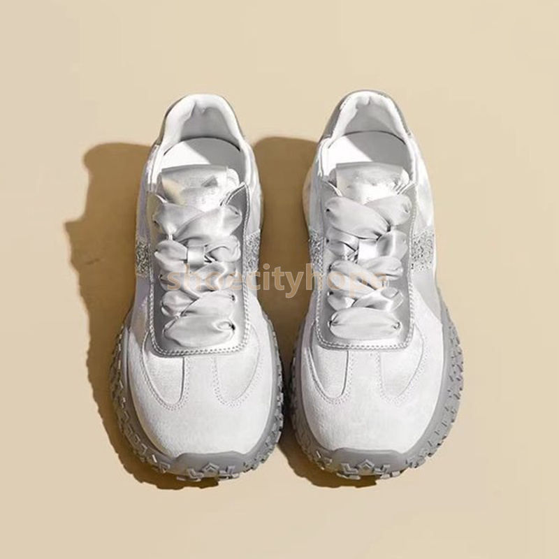 free shipping mens trainers designer running shoes womens sneakers summer mens shoes fashion soft thick-soled sneaker thin breathable non-slip outdoor