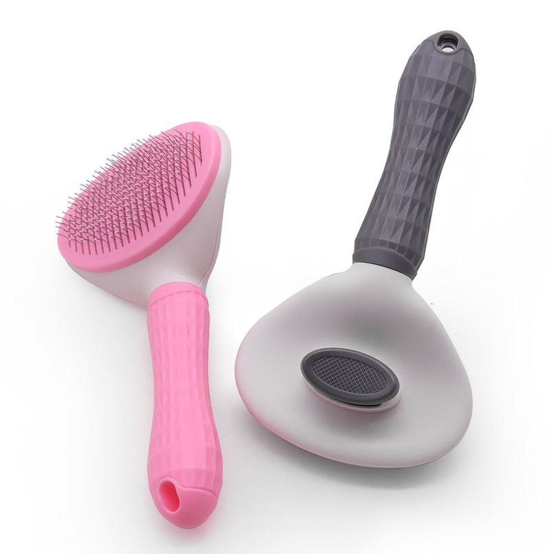 Pet Grooming Needle Cat Removing Loose Special Comb For Cats Dog Hair Brush Magic Tool