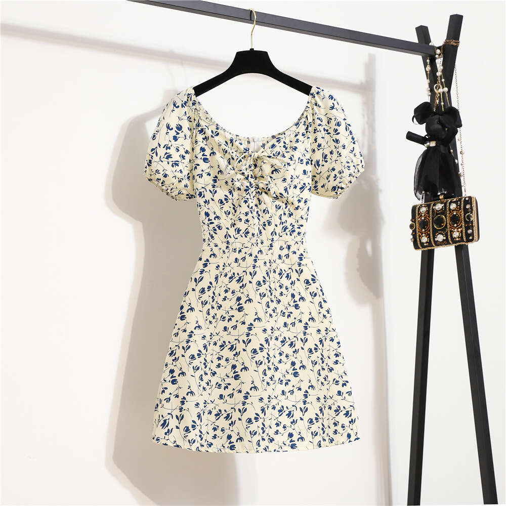 Backless Sexy Dress Women S Spring Floral Off Shoulder A Line Dress YY Sexy Flowy Dresses
