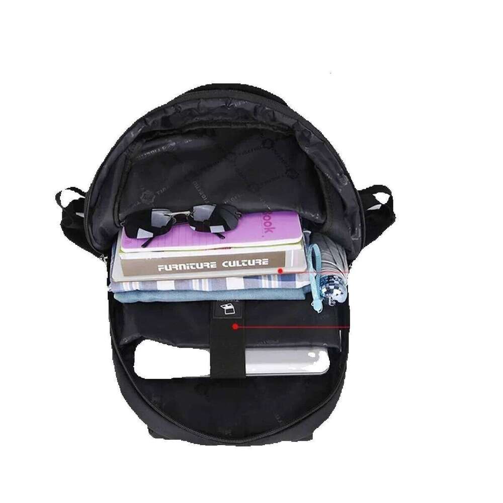 Designer Luxury Designer Luxury Tigernu Women 15-17Inch Waterproof Laptop Backpack Bag Casual Male Mochila Travel School Backpacks For Men