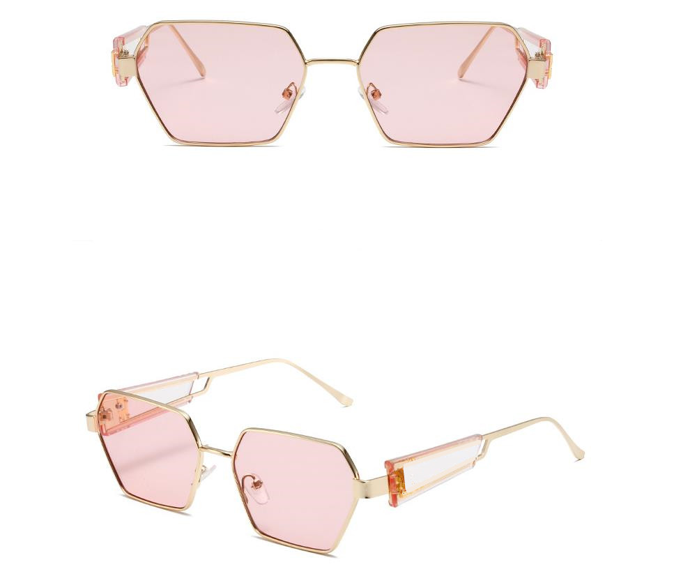 Designer Sunglasses For Women Men Fashion Sunglasses Luxury Polarized Lens Goggle Pilot PC Frame Oversized UV400 Eyewear Luxury Style Sunglasses AS177