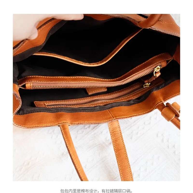 PNDME high quality first layer cowhide women s tote fashion vintage soft genuine leather ladies large shoulder bag