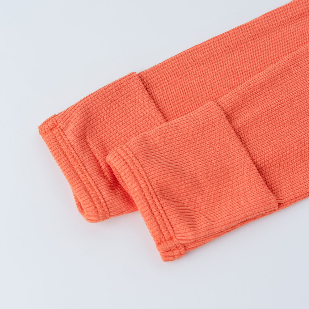 Customized Newborn Solid Color Threaded Summer Bodysuits Fashion Designer Bodysuits for Boys Children's Sleepwear